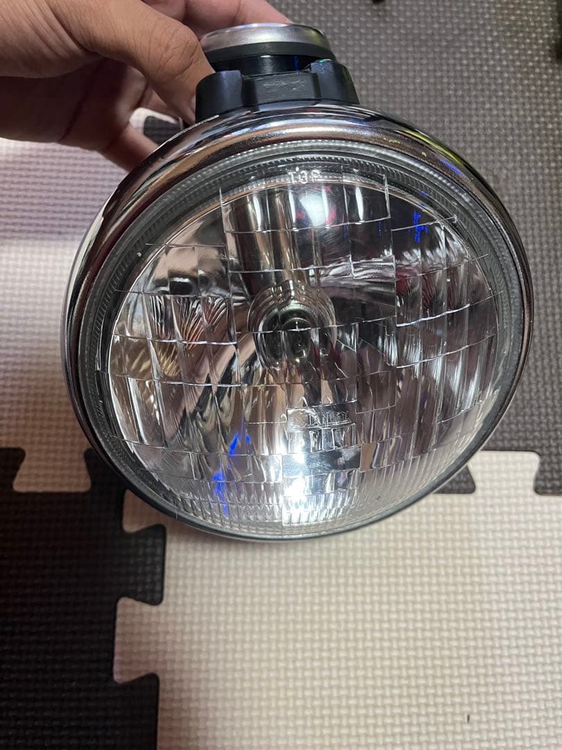 ホンダ エイプ50 純正　スピードメーター　ヘッドライト　ヘッドライトケース