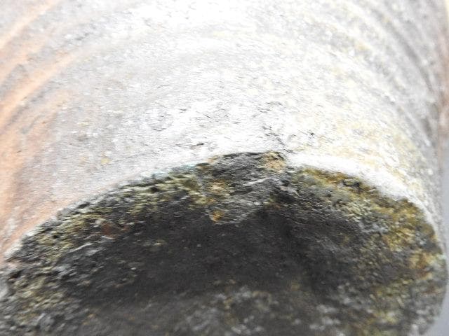 丹波ルソン写し壺　江戸時代　MA404