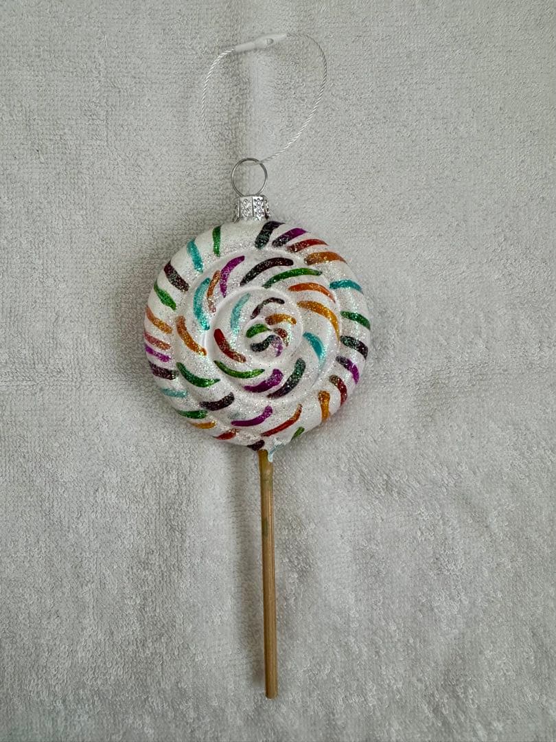 アスティエ　オーナメント　ペロペロキャンディー