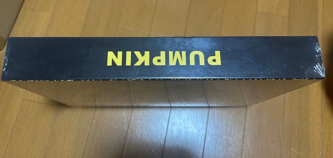 未開封品 草間彌生 ジグソーパズル Pumpkin かぼちゃ 1000ピース