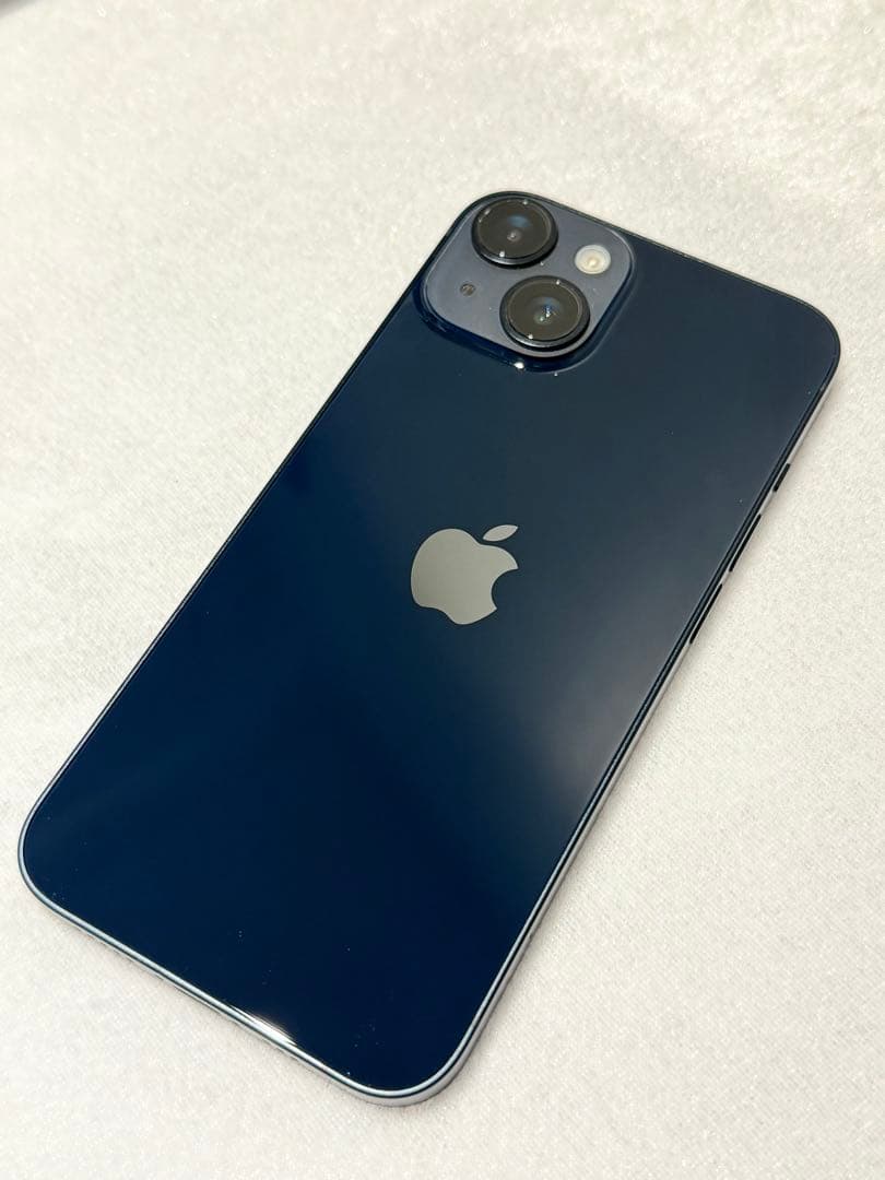 iPhone14 ミッドナイト128GB SIMフリー