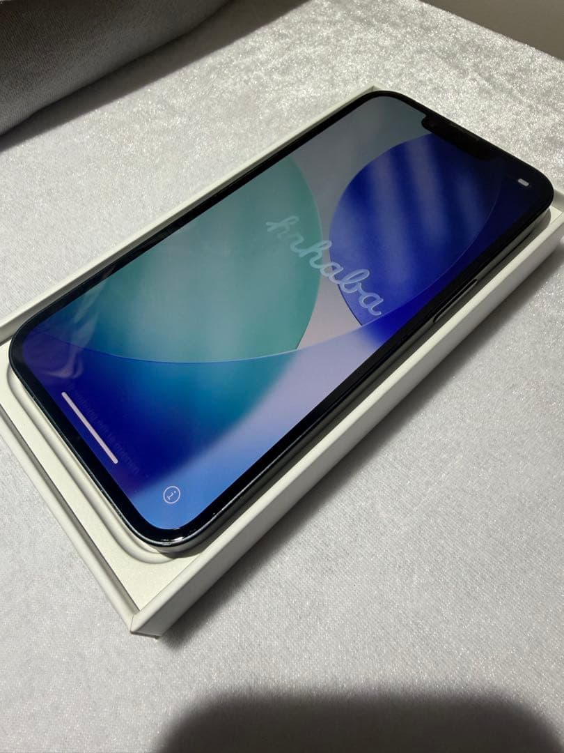 iPhone14 ミッドナイト128GB SIMフリー