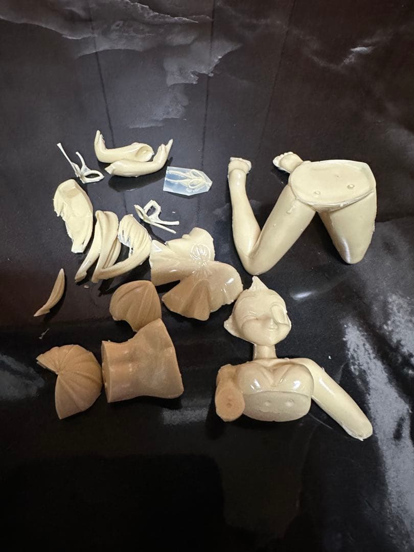 ガレージキット詰め合わせセット