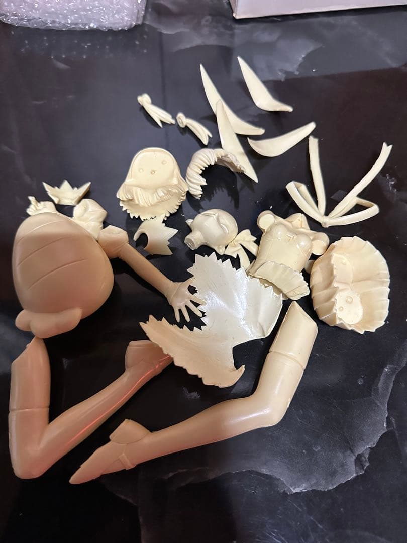 ガレージキット詰め合わせセット