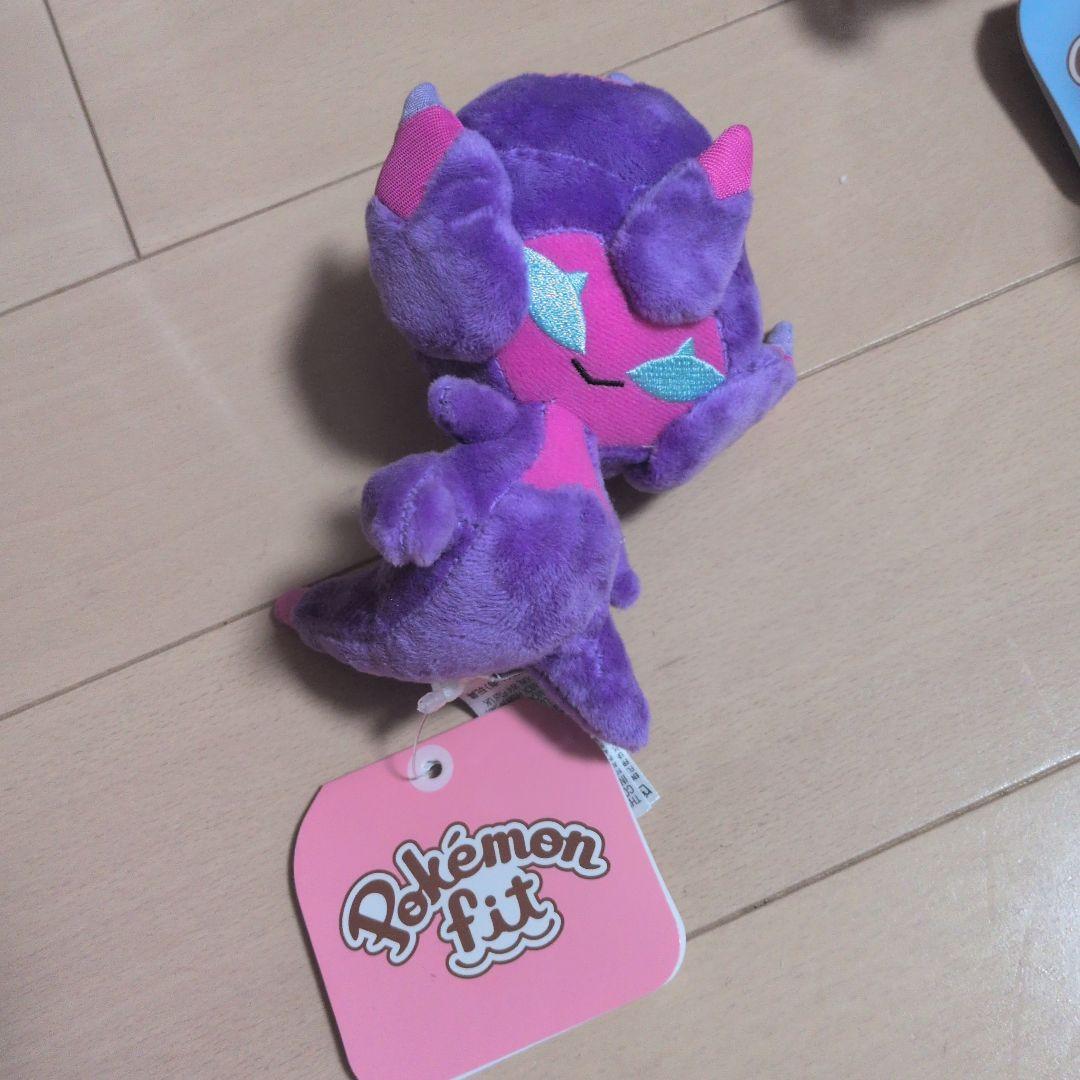 ポケモンfit ウルトラビースト　ぬいぐるみセット