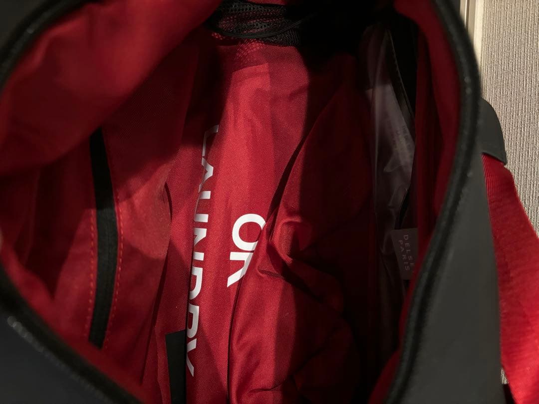 Delsey ボストンバッグ Alfa Romeo F1 Team 1946