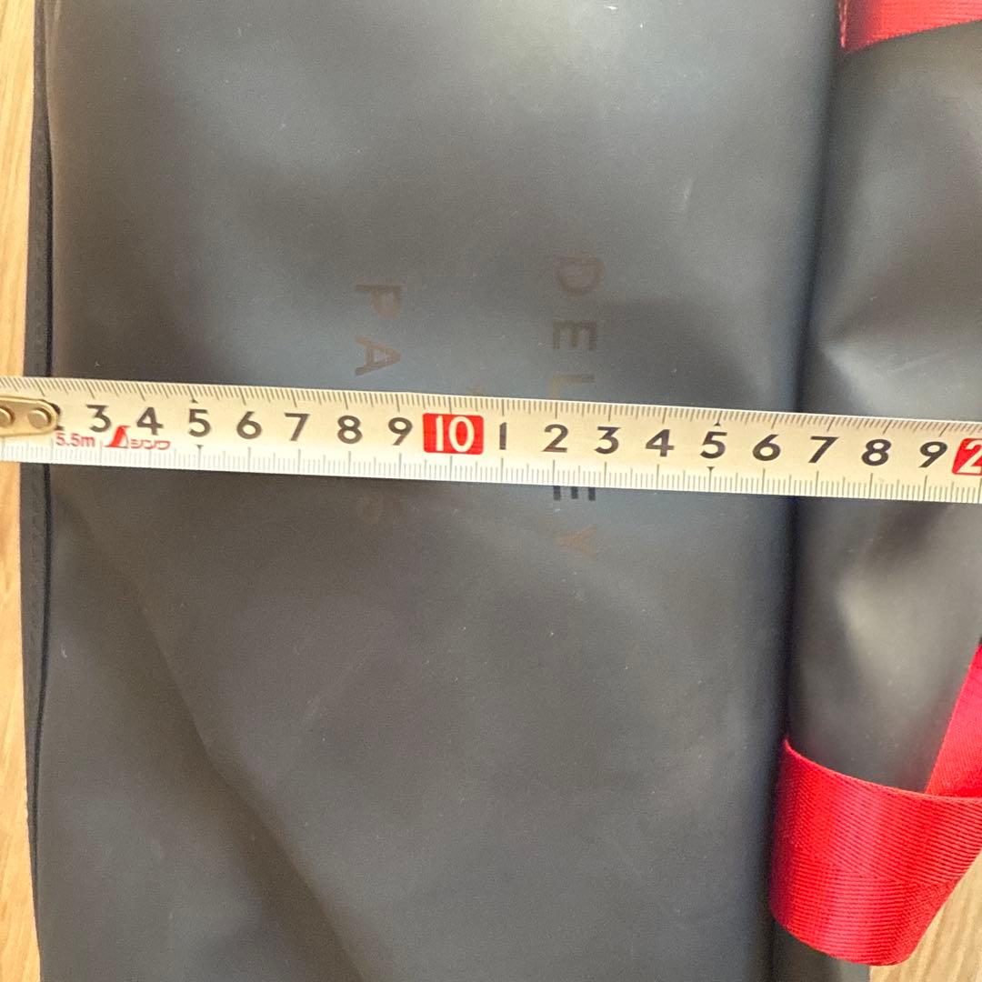 Delsey ボストンバッグ Alfa Romeo F1 Team 1946