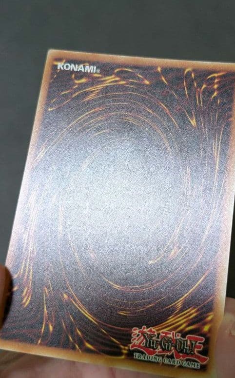 遊戯王、EU版、英語、真紅眼の鋼炎竜、ゴーストレア、ホロ