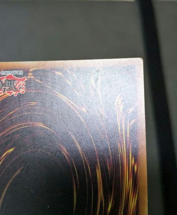 遊戯王、EU版、英語、真紅眼の鋼炎竜、ゴーストレア、ホロ