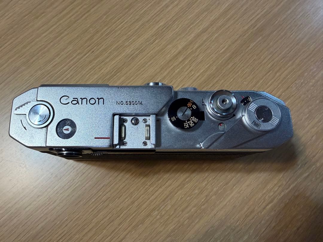 Canon レンジファインダー L3