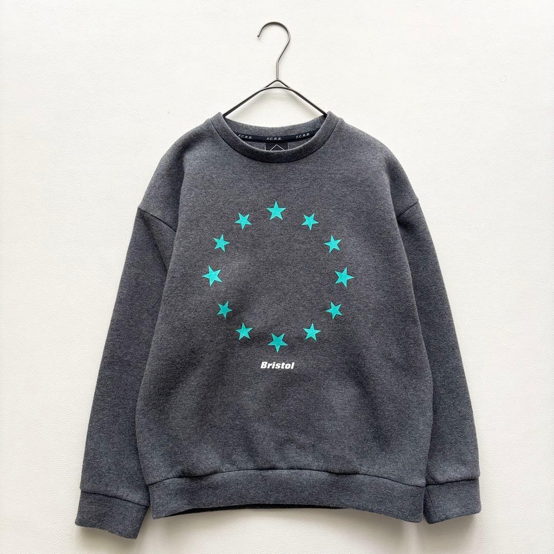 02162-1 F.C.R.B スウェット　セットアップ　トレーナー　150