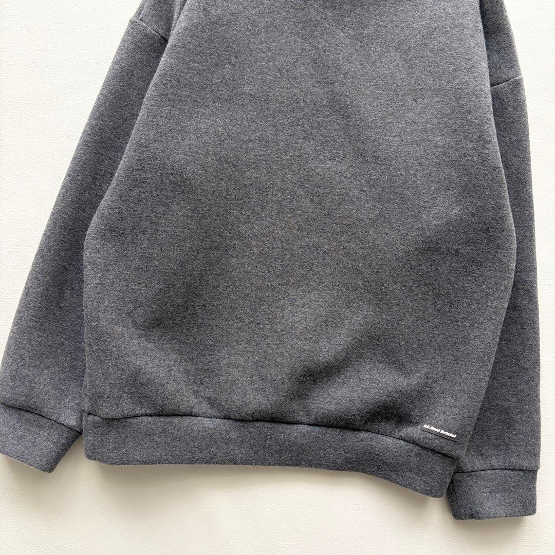 02162-1 F.C.R.B スウェット　セットアップ　トレーナー　150