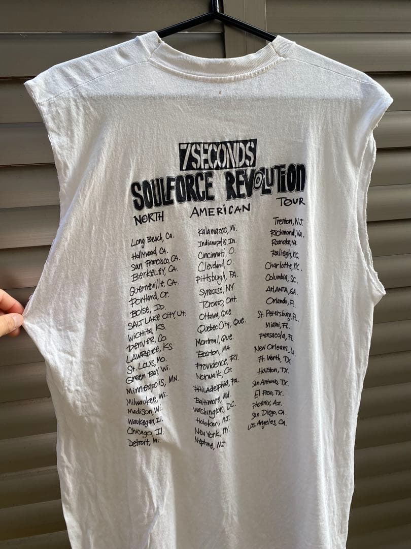 7SECONDS ヴィンテージ