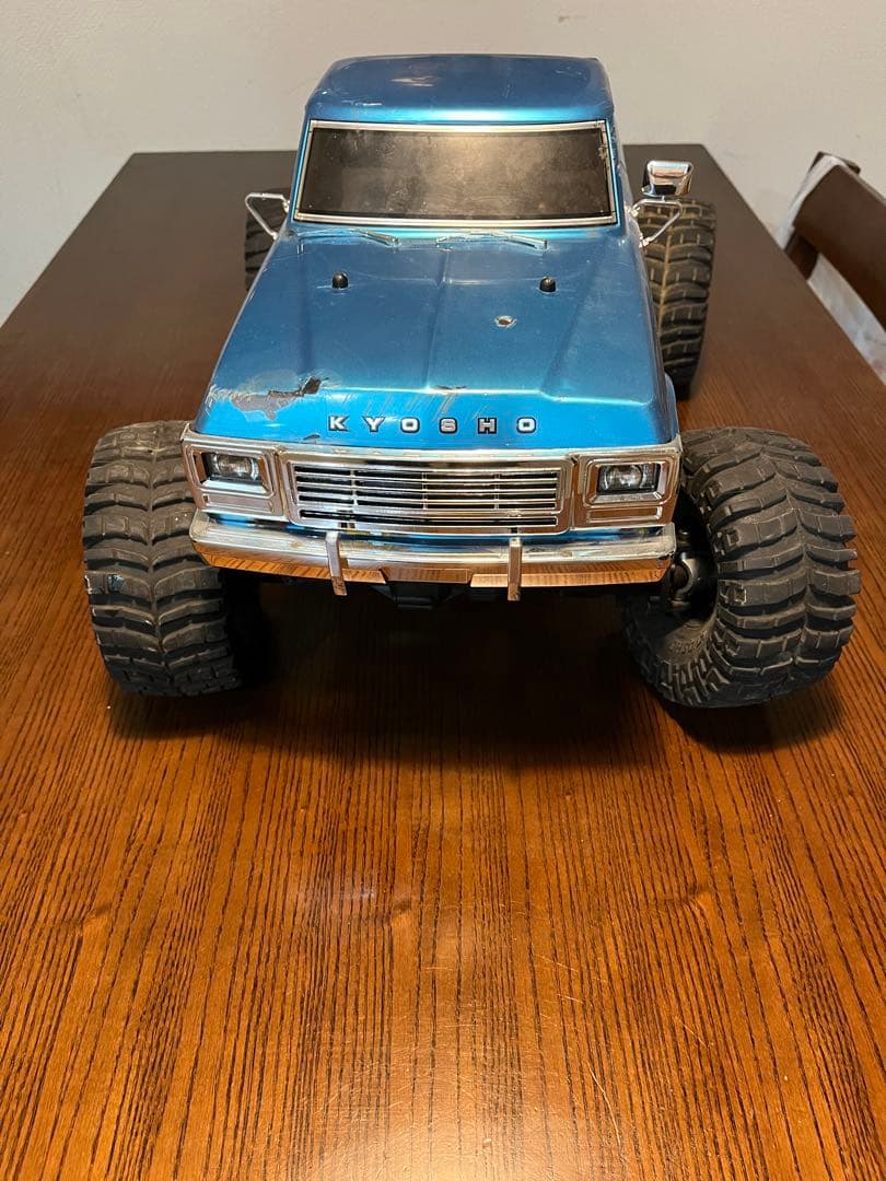 マッドクラッシャー　ジャンク