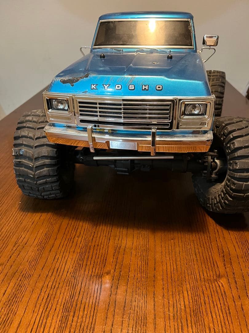 マッドクラッシャー　ジャンク