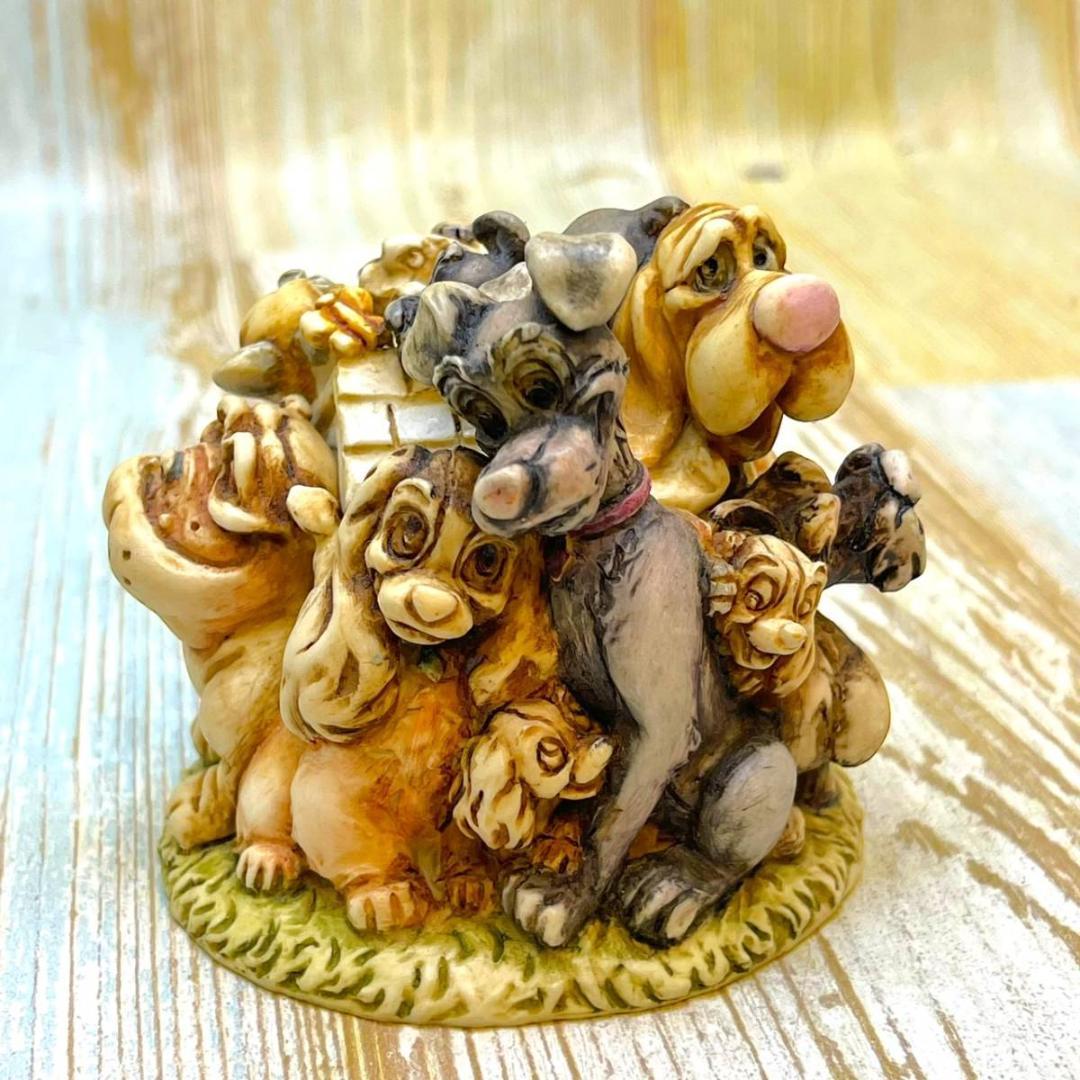 わんわん物語 トランプ レディ LADY＆TRAMP ★ハーモニーキングム