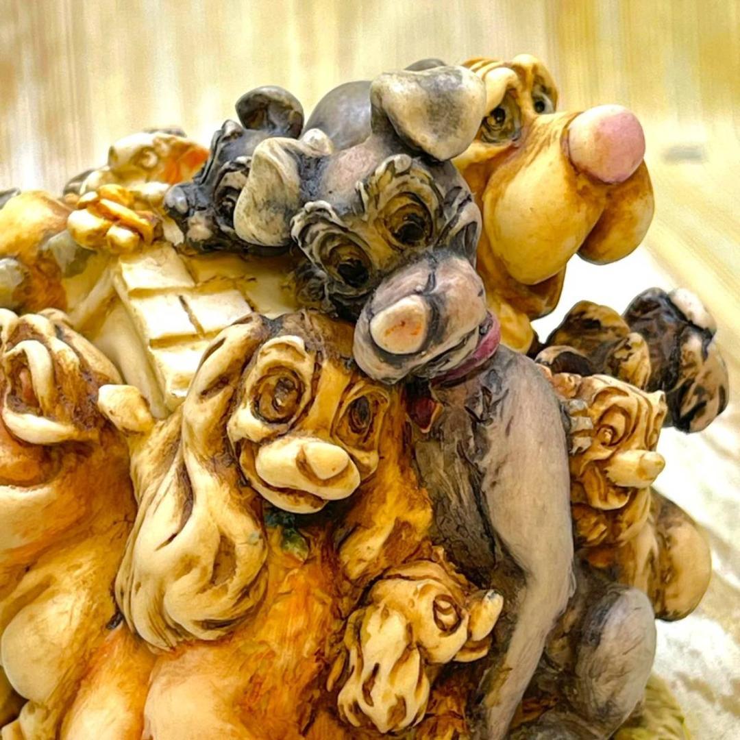 わんわん物語 トランプ レディ LADY＆TRAMP ★ハーモニーキングム