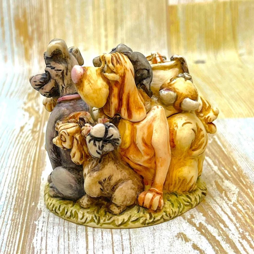 わんわん物語 トランプ レディ LADY＆TRAMP ★ハーモニーキングム