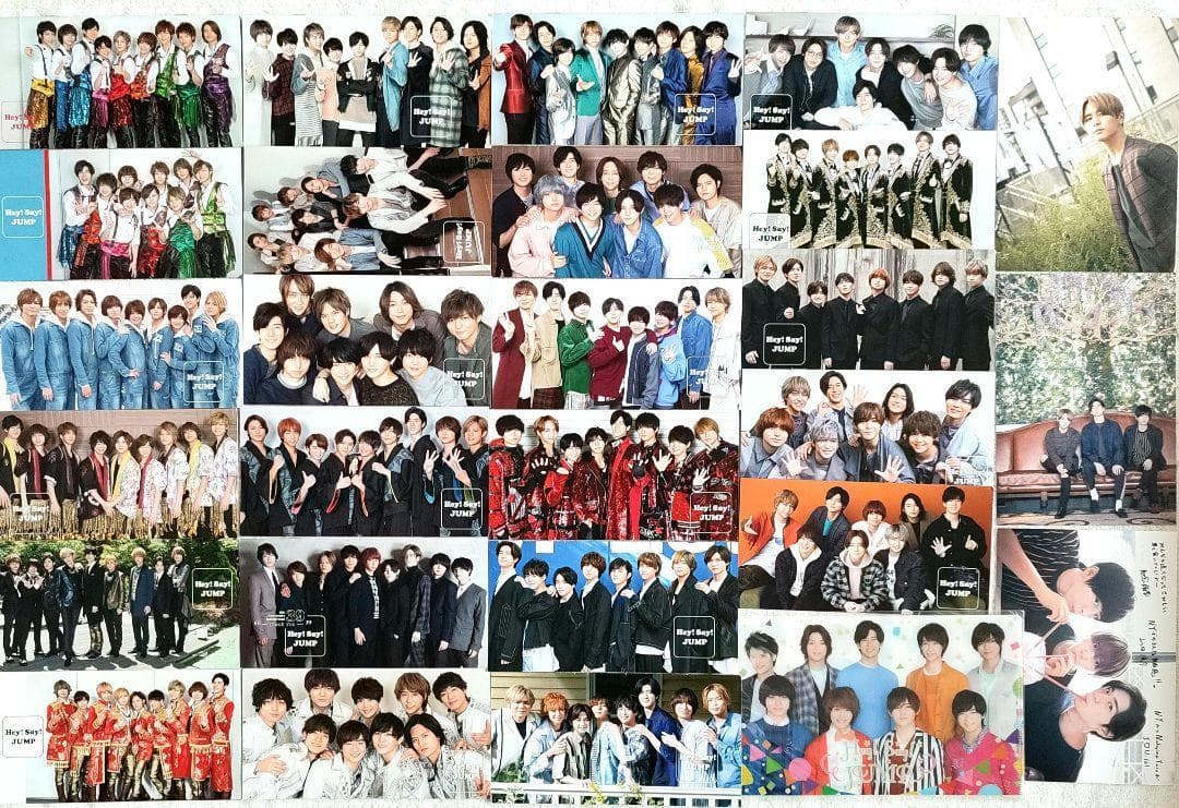 Hey!Say!JUMP 山田涼介 グッズ まとめ売り 約200点✨