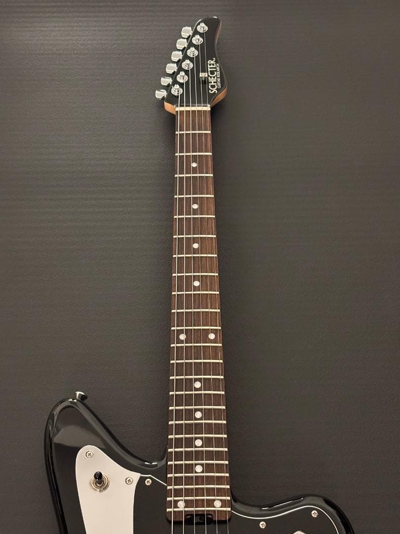 ギター SCHECTER / AR-06 / BLACK / MOD