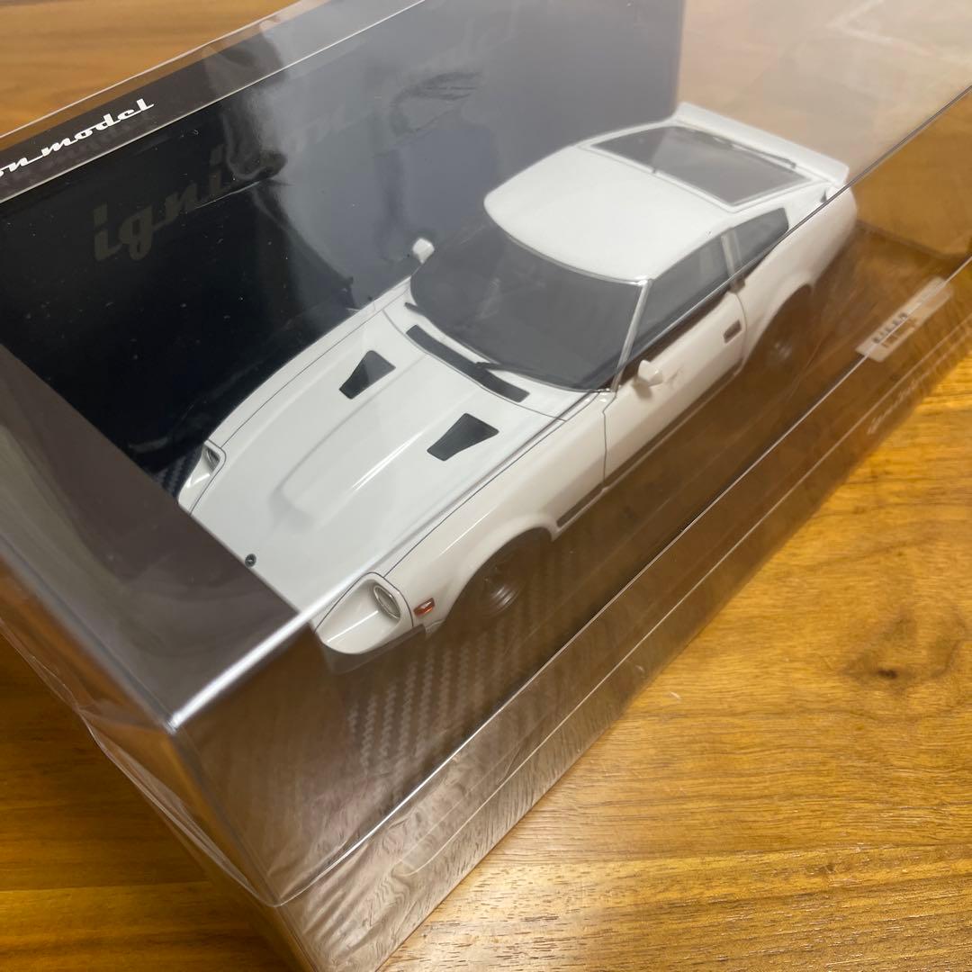 【ハピ】ignition model 1/18 フェアレディZ