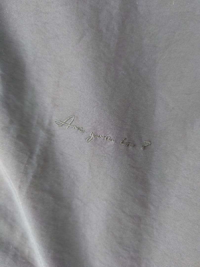 受注生産 完売 I'm in 辻元舞バルーンフードジャケット ブラック サイズL