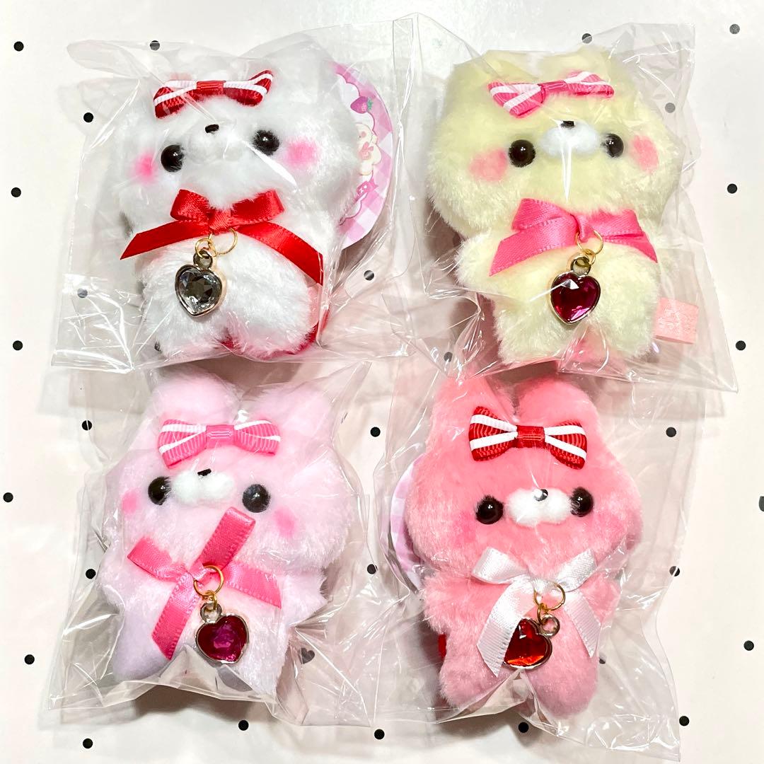 【新品】すくっとたっちさん✧ちゃいなたうん / すとろべりぃ 12種セット