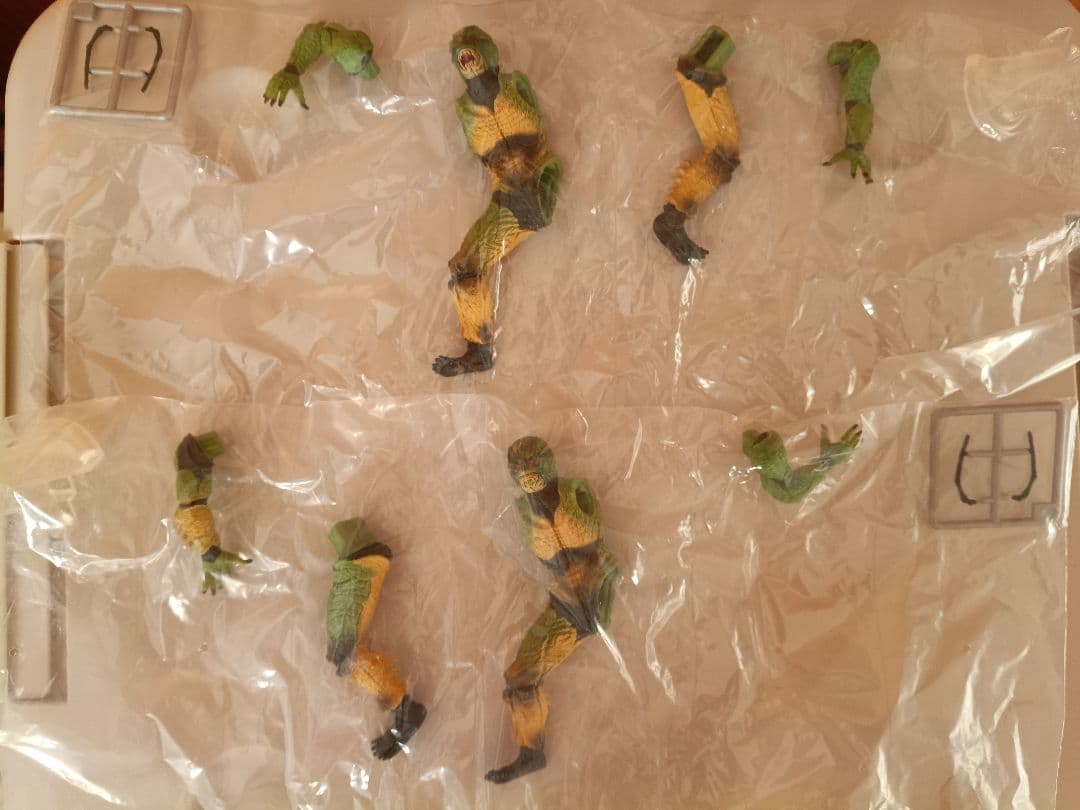 HDM 創絶 仮面ライダー　フィギュア　12点　まとめ売り　未開封