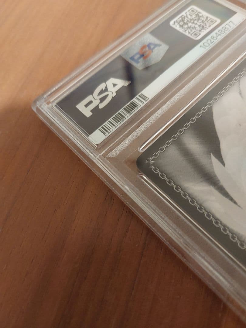 PSA10 摩訶不思議な世界 アリス sp ヴァイス NIKKE