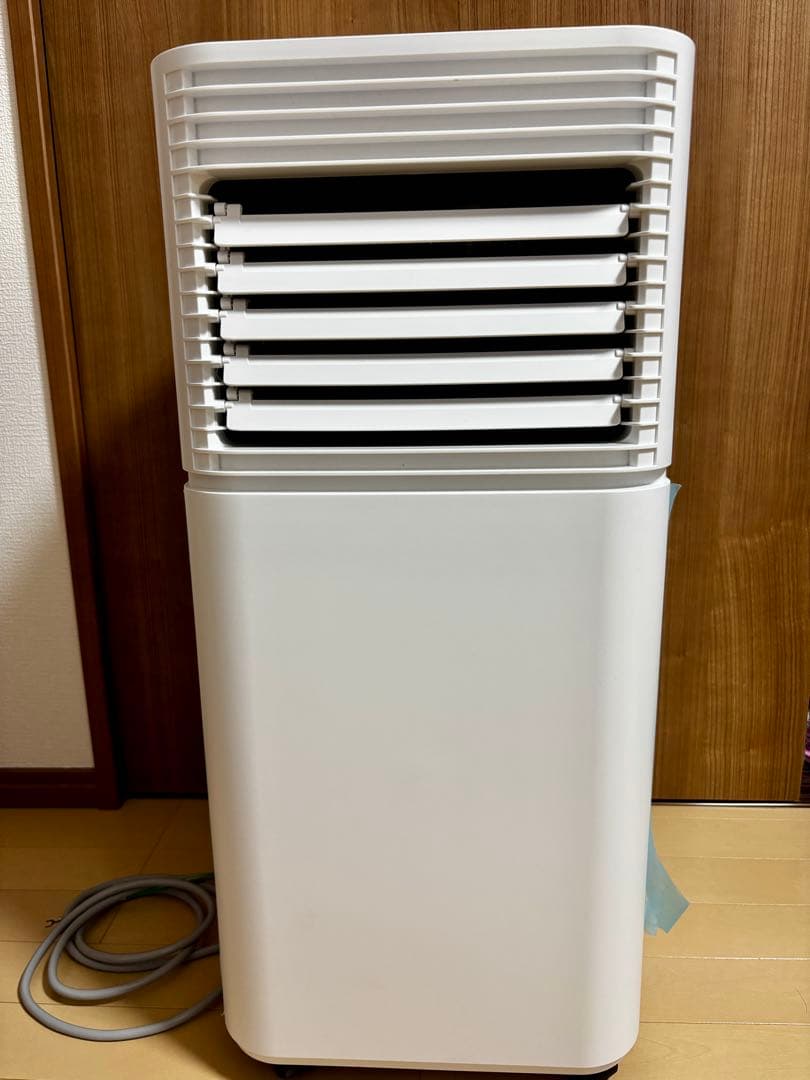 スポットクーラー 10畳 除湿機能 猛暑対応 タンスのゲン 2025年モデル