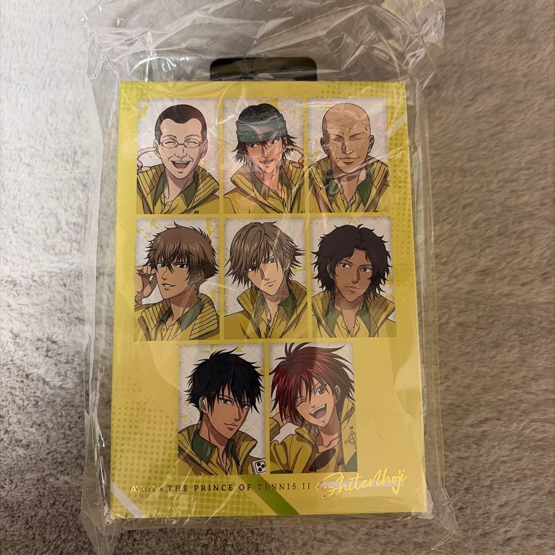 【値下げしました】 テニスの王子様 ワイヤレスイヤホン 四天宝寺