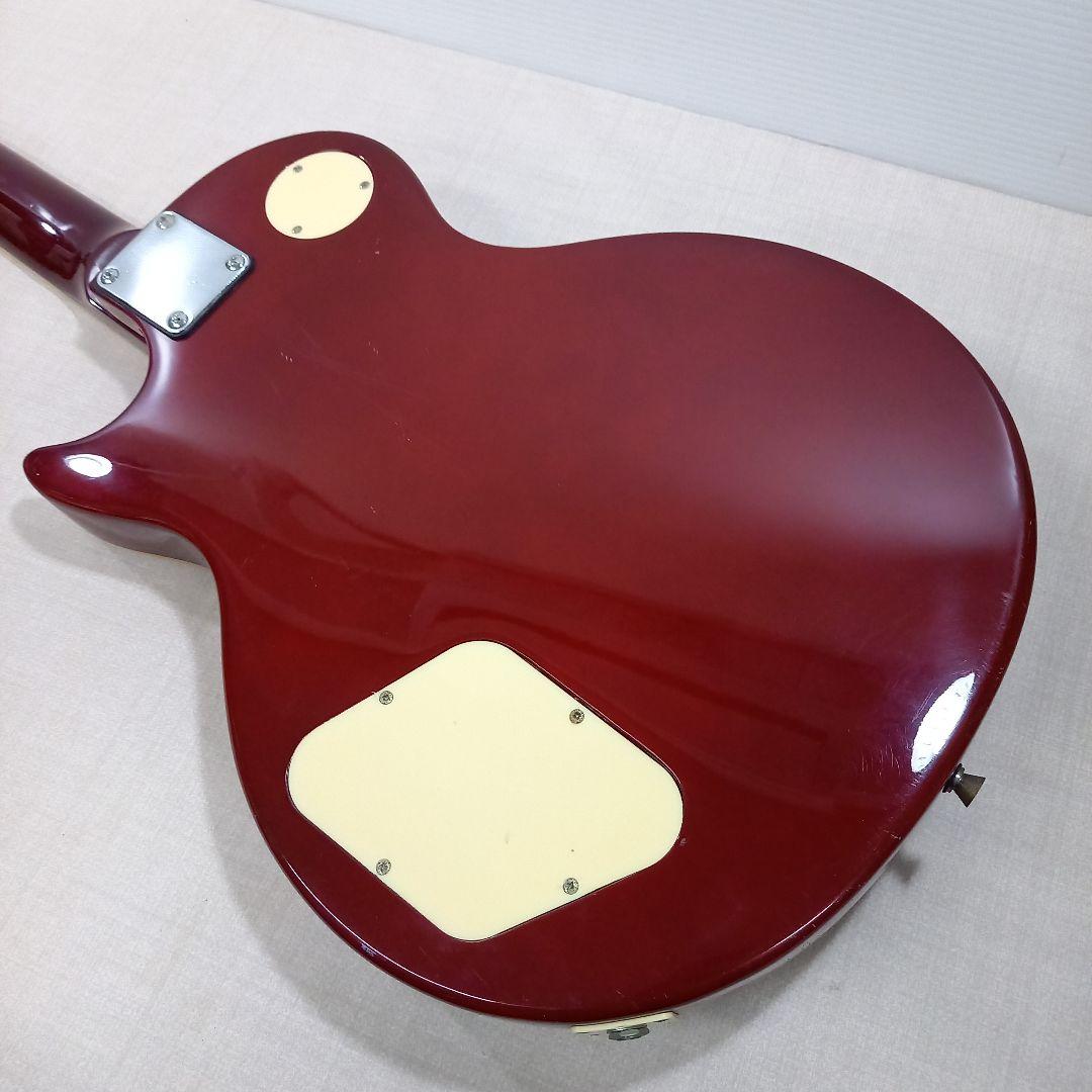 現状品 Maestro by Gibson レスポールスタンダード ワインレッド