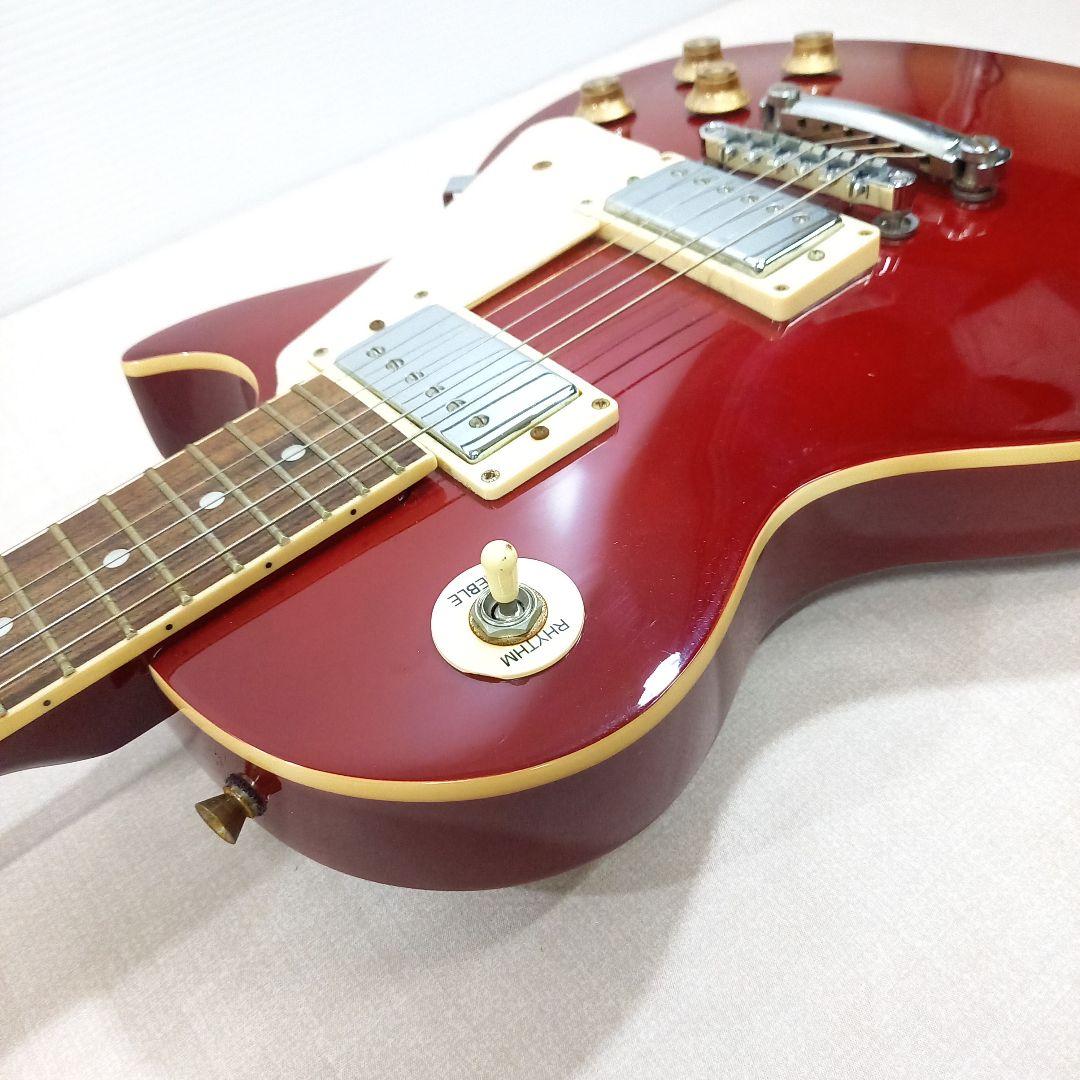 現状品 Maestro by Gibson レスポールスタンダード ワインレッド