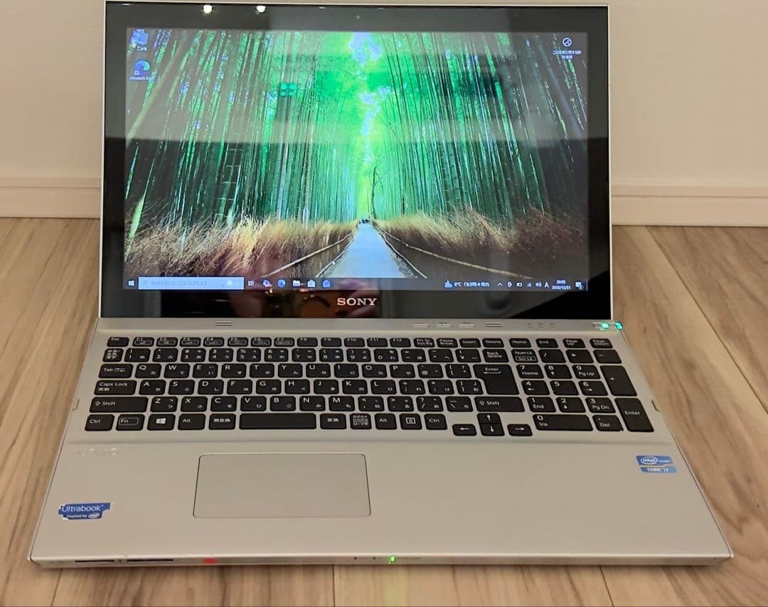 SONY VAIO ノートパソコン SVT151A11N