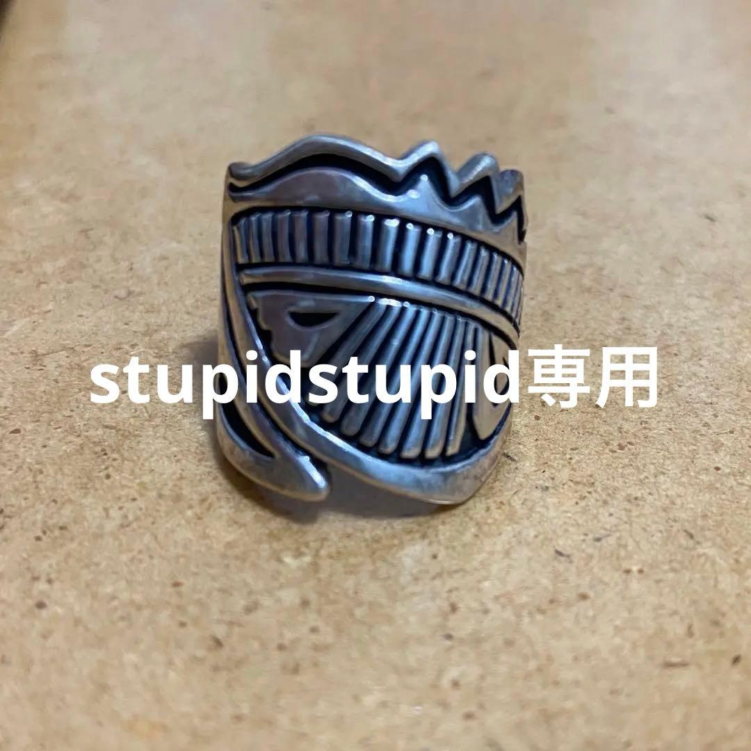 コメントで限定値下げ中⭐️ 故スティーブンジョービゲイ リング