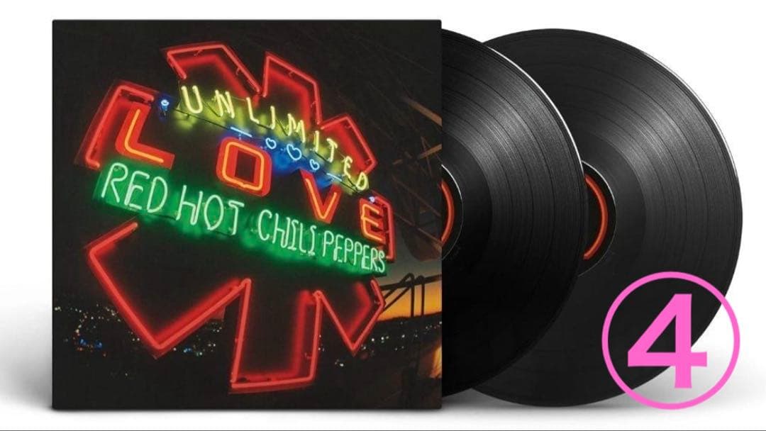 HYDEIST81°　レッチリ2023&2024来日VIPグッズ他