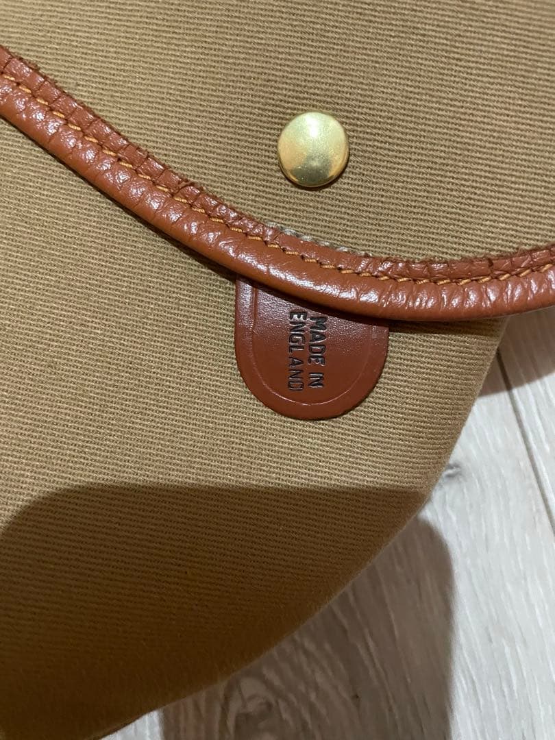 brady ブレディ　AVON カーキ　bshop