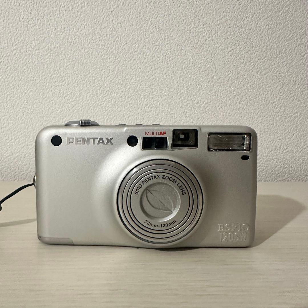 PENTAX ESPIO 120SW コンパクトフィルムカメラ
