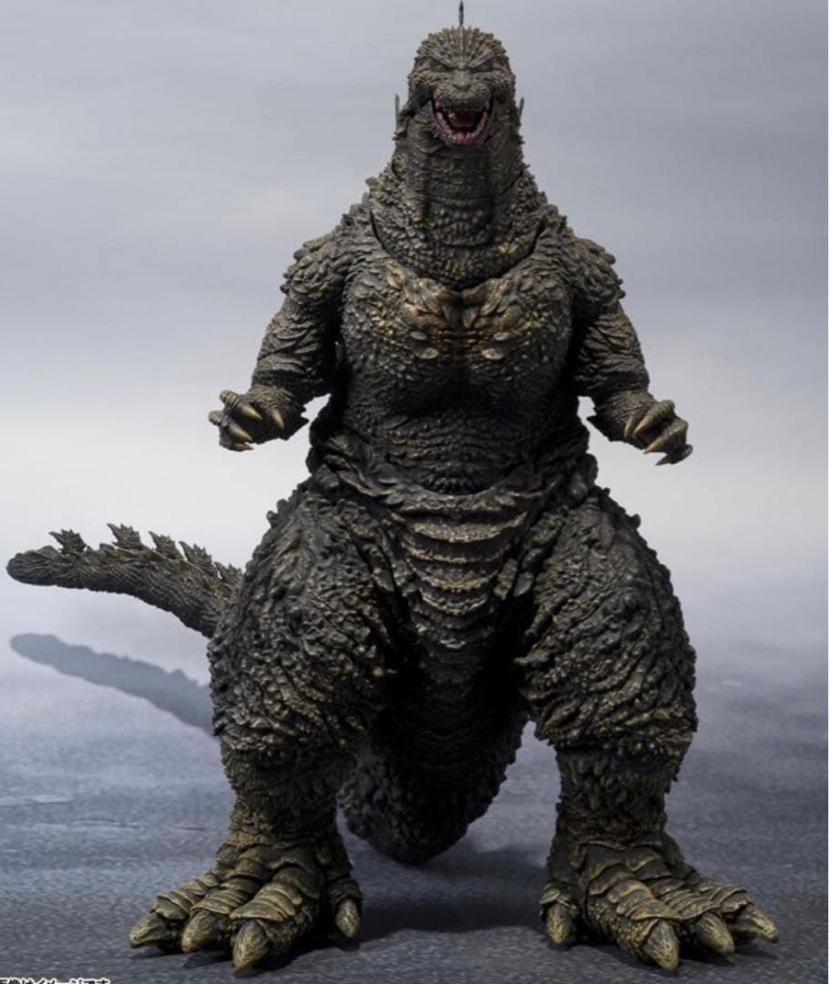 S.H.モンスターアーツ ゴジラ (2023) 約160mm G-1.0