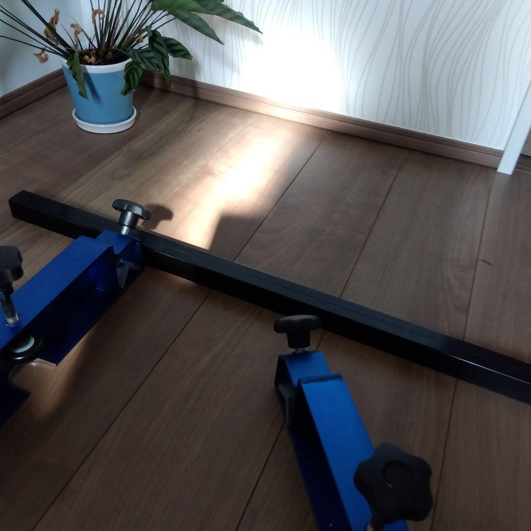 シルクスクリーン　サイドクランプ