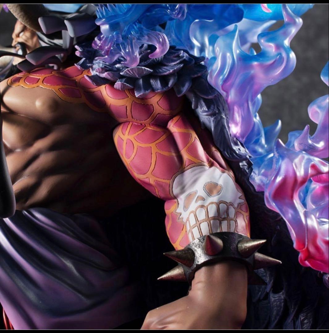 輸送箱未開封　POP ワンピース WA-MAXIMUM百獣のカイドウ超限定復刻版