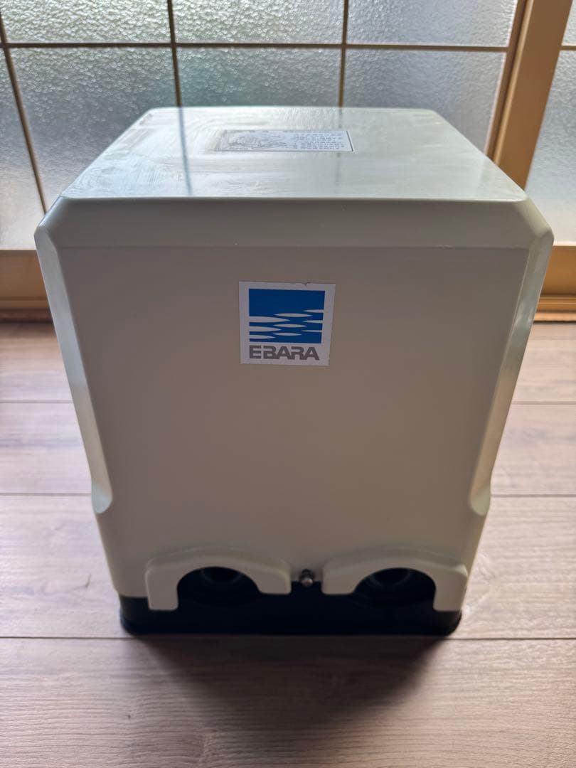 エバラポンプ 浅井戸用 25HPE0.25S 100V 動作確認済み品