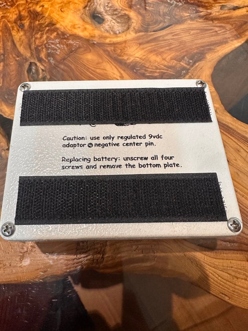 Xotic Effects AC+ PLUS ギターエフェクター