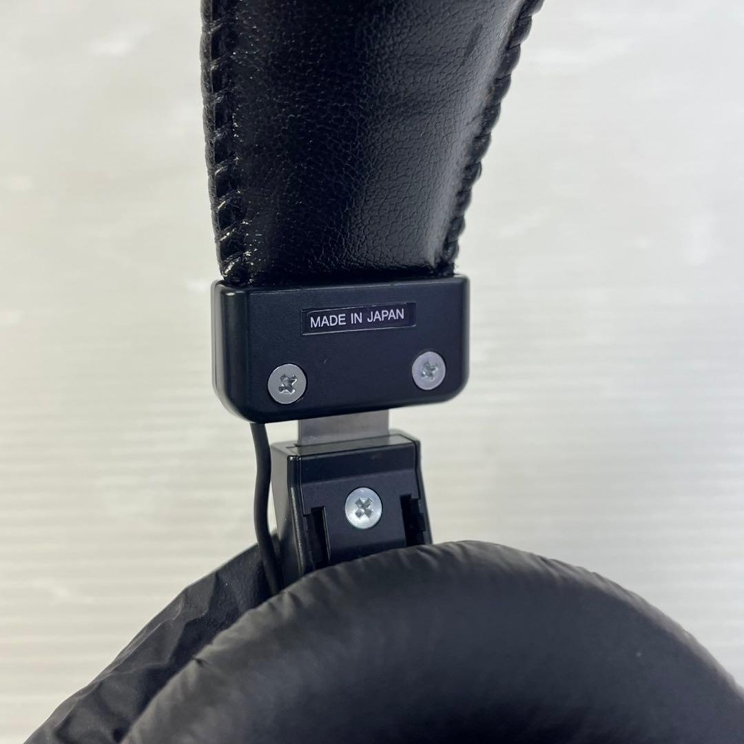 ☆ソニー モニターヘッドホン☆MDR-CD900ST ダイナミックステレオ