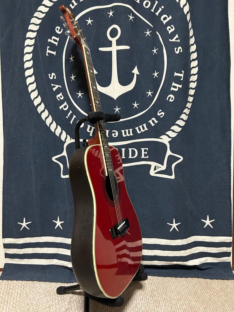 今月末迄　特価‼️希少レアビンテージ　80年製　モーリス　tornado Ｘ-CR