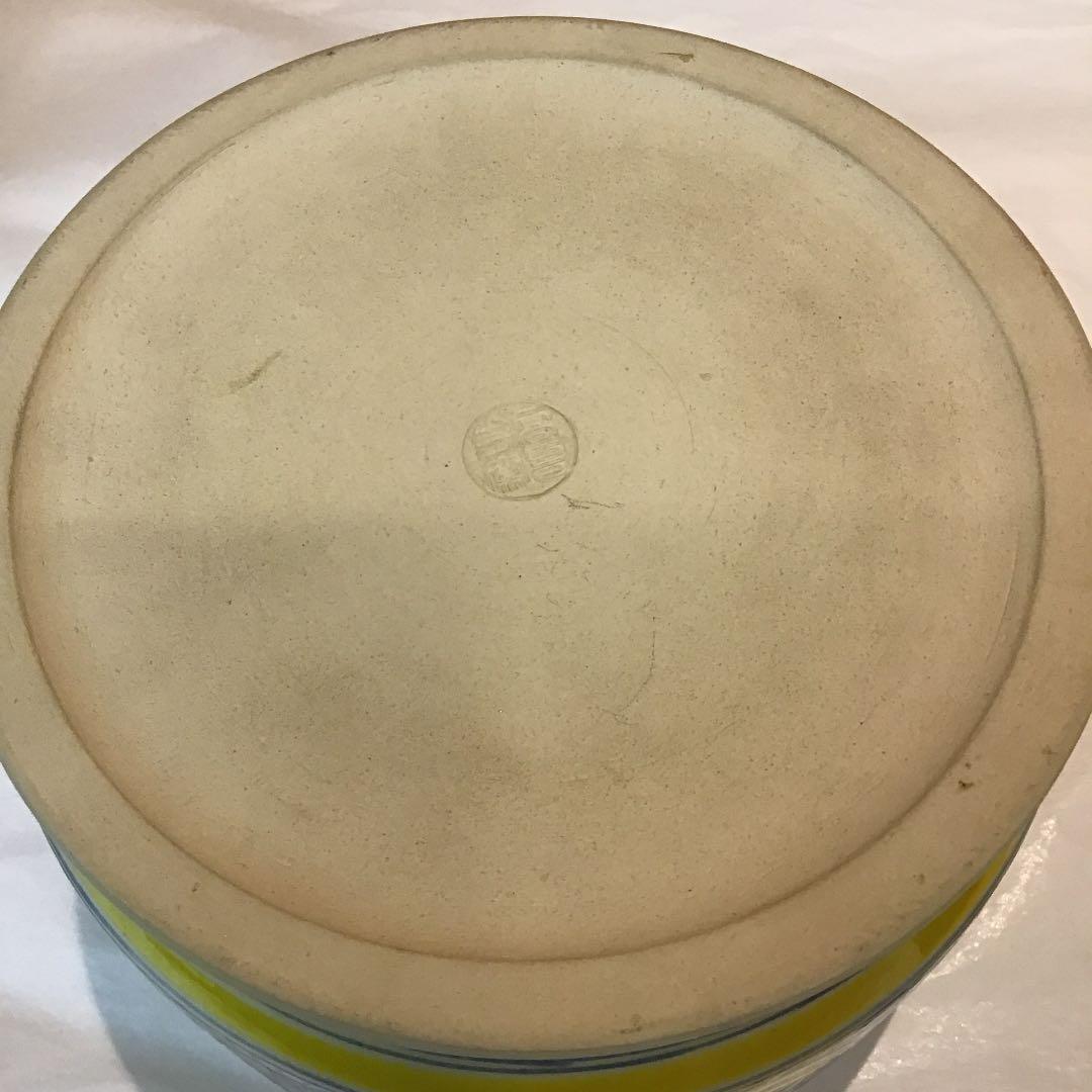 【茶道具】高台寺窯 陶楽作 オランダ皆具