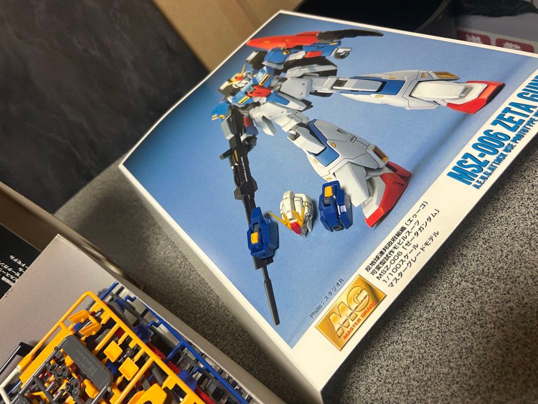 ［クリスマスSALE］ RG MG プラモデルセット