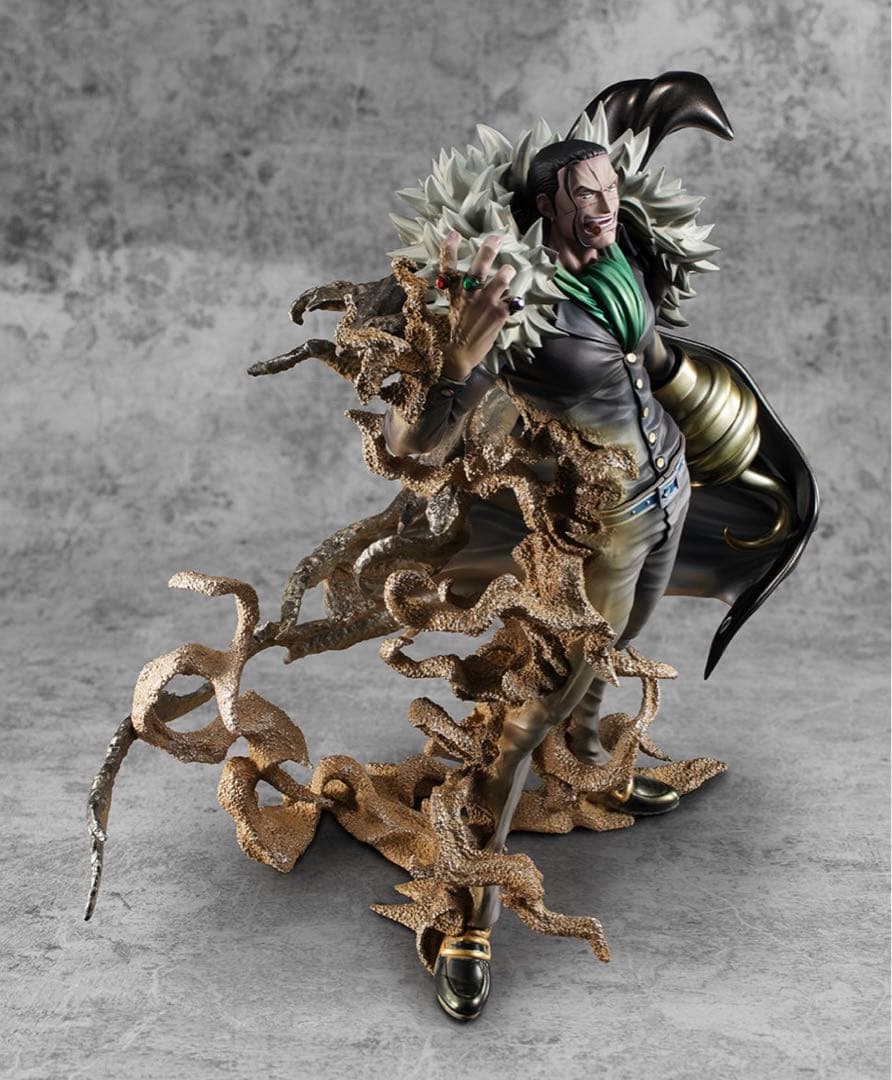 【輸送箱未開封】クロコダイル POP MAXIMUM フィギュア 国内正規品