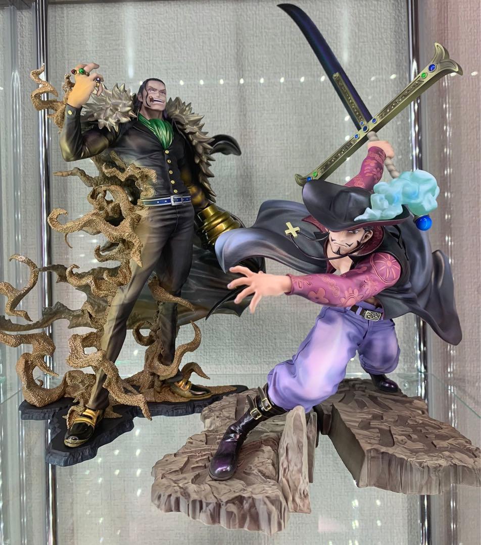 【輸送箱未開封】クロコダイル POP MAXIMUM フィギュア 国内正規品