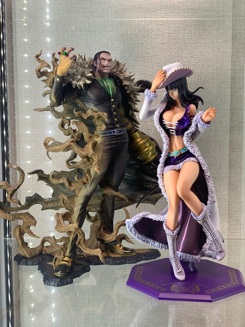 【輸送箱未開封】クロコダイル POP MAXIMUM フィギュア 国内正規品